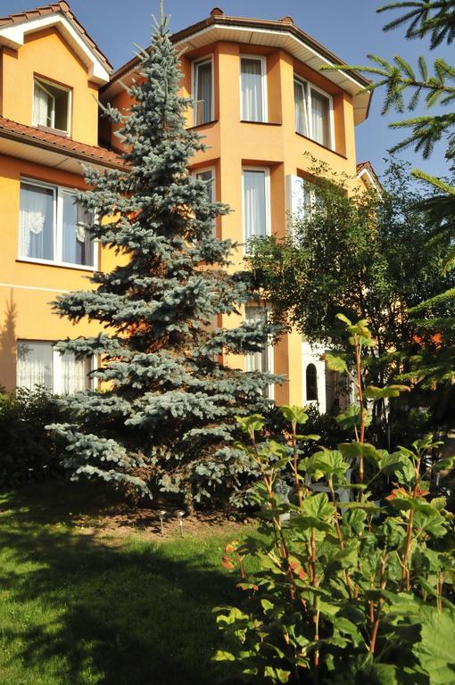 Апартаменти Residenz Saturn Леба Екстер'єр фото