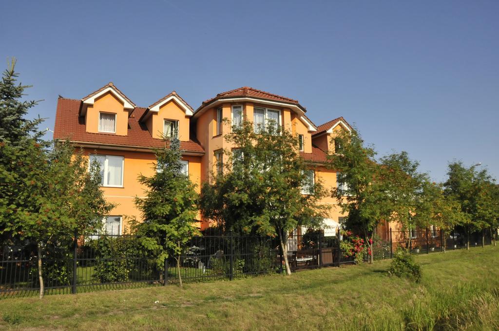 Апартаменти Residenz Saturn Леба Екстер'єр фото